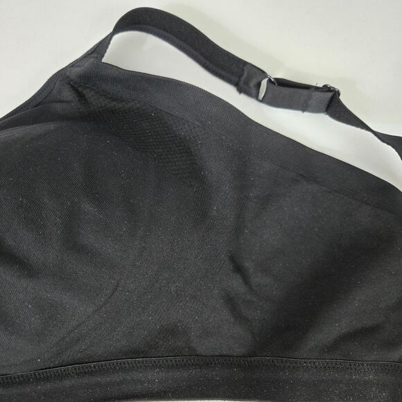 Warners ALL YOU NEED RM3911A Wire Free Molded Sewn In Cup Bra's Black 2XL - Picture 2 of 9
